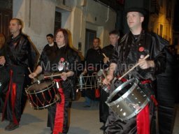 Tambores Alcañiz 2011